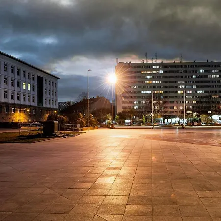 Kairos - Diamond - Darmowy Parking, Scisle Centrum *