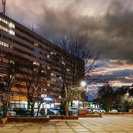Kairos - Diamond - Darmowy Parking, Scisle Centrum Gliwice