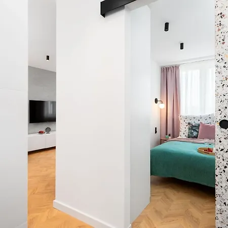 아파트 Kairos - Diamond - Darmowy Parking, Scisle Centrum *