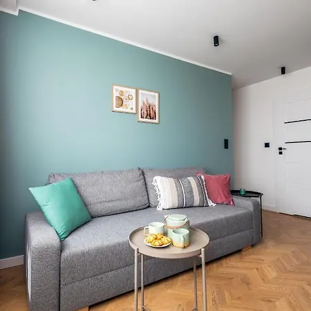Kairos - Diamond - Darmowy Parking, Scisle Centrum Apartment