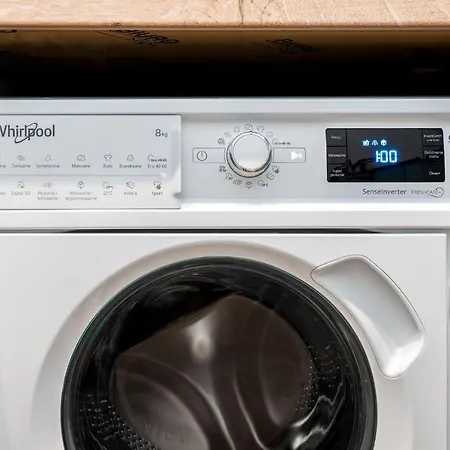 Kairos - Diamond - Darmowy Parking, Scisle Centrum 아파트