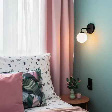 Kairos - Diamond - Darmowy Parking, Scisle Centrum 아파트 *