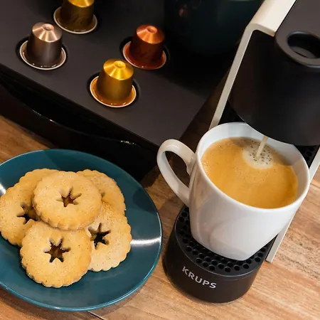 Kairos - Diamond - Darmowy Parking, Scisle Centrum 아파트