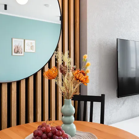 Apartment Kairos - Diamond - Darmowy Parking, Scisle Centrum *