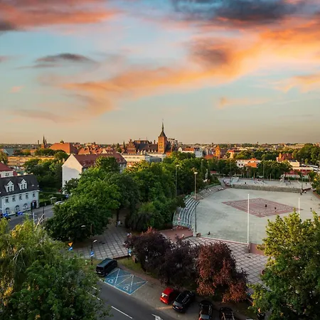 Kairos - Diamond - Darmowy Parking, Scisle Centrum * Gliwice