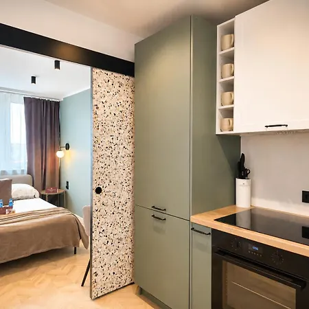 Kairos - Diamond - Darmowy Parking, Scisle Centrum Appartement Gliwice