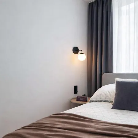 Appartement Kairos - Diamond - Darmowy Parking, Scisle Centrum