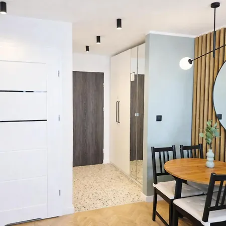 Kairos - Diamond - Darmowy Parking, Scisle Centrum Appartement Gliwice