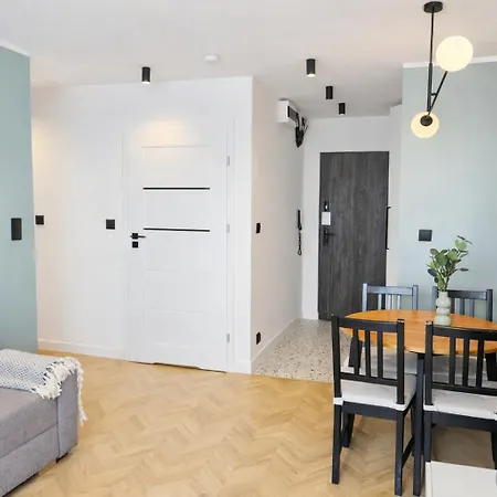 Appartement Kairos - Diamond - Darmowy Parking, Scisle Centrum