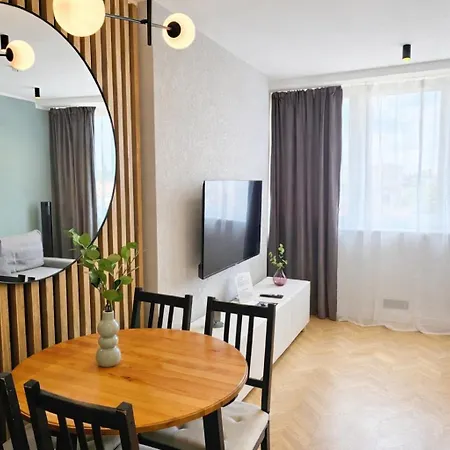 Kairos - Diamond - Darmowy Parking, Scisle Centrum Appartement *