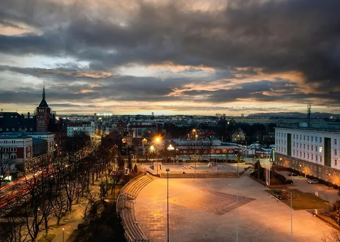 Kairos - Diamond - Darmowy Parking, Scisle Centrum Apartment Gliwice