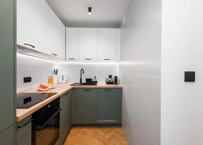 Kairos - Diamond - Darmowy Parking, Scisle Centrum