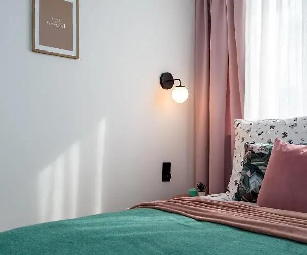 Apartment Kairos - Diamond - Darmowy Parking, Scisle Centrum Gliwice