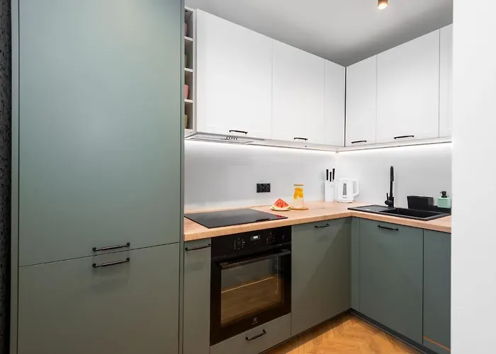 Kairos - Diamond - Darmowy Parking, Scisle Centrum Gliwice