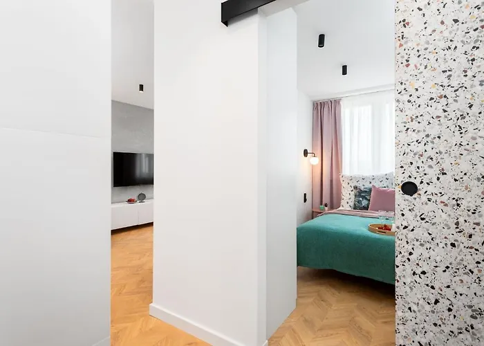 Apartment Kairos - Diamond - Darmowy Parking, Scisle Centrum *