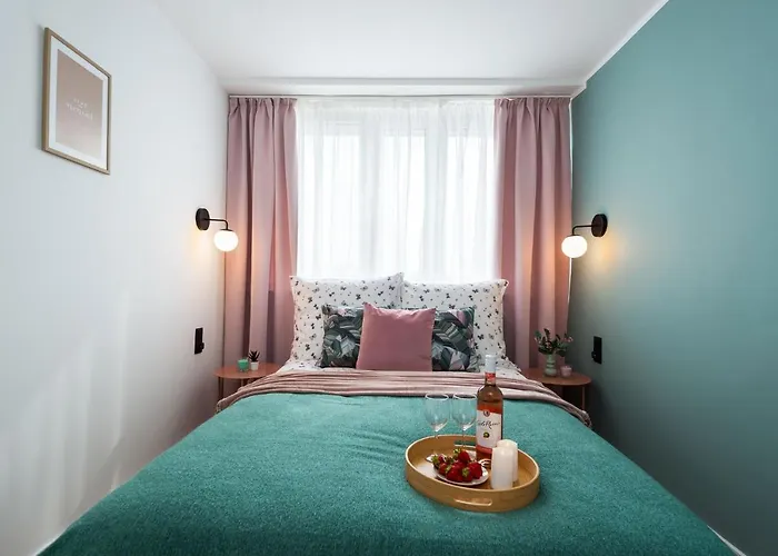 Kairos - Diamond - Darmowy Parking, Scisle Centrum Apartment Gliwice