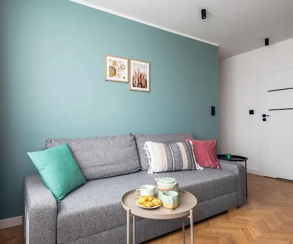 Kairos - Diamond - Darmowy Parking, Scisle Centrum Apartment