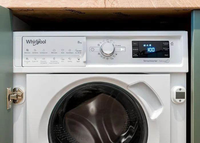 Kairos - Diamond - Darmowy Parking, Scisle Centrum Apartment