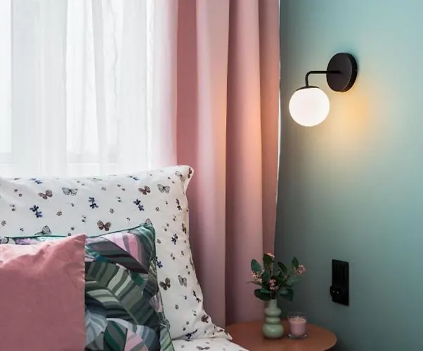 Kairos - Diamond - Darmowy Parking, Scisle Centrum Apartment *