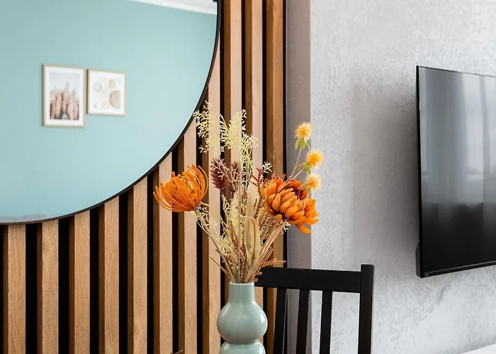 Apartment Kairos - Diamond - Darmowy Parking, Scisle Centrum *